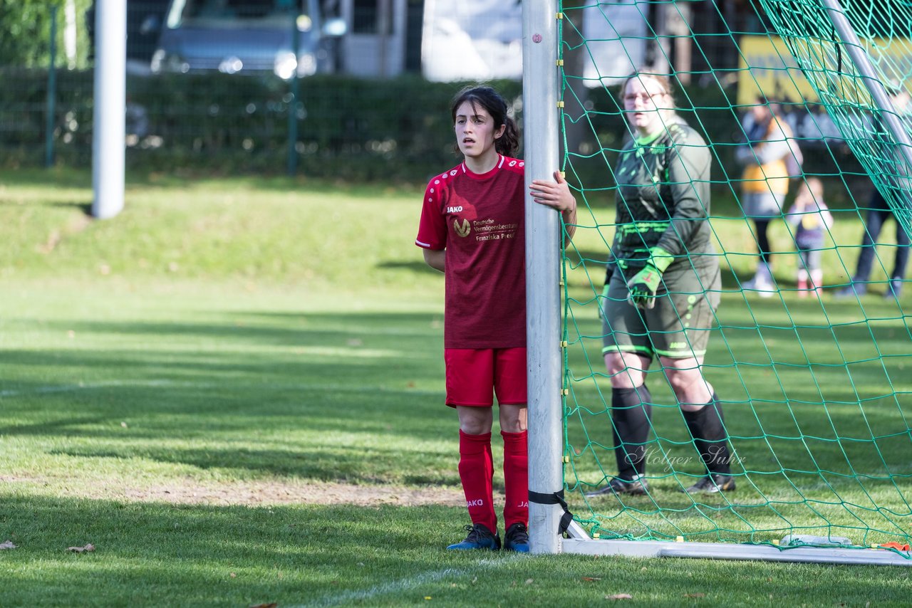 Bild 246 - F RS Kiel 2 - SV Henstedt Ulzburg 2 : Ergebnis: 1:3